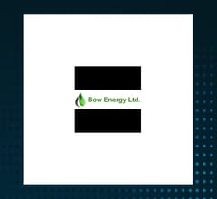 Image for Bow Energy Ltd., (CVE:ONG) Share Price Crosses Below Fifty Day Moving Average   – What’s Next?
