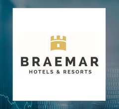 Image for BRAEMAR HOTELS & RESORTS INC. (NYSE:BHR) Short Interest Up 23.4% in February