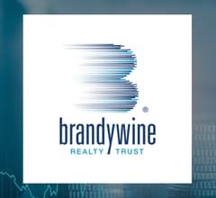 Image for Brandywine Realty Trust (NYSE:BDN) Plans Quarterly Dividend of $0.08