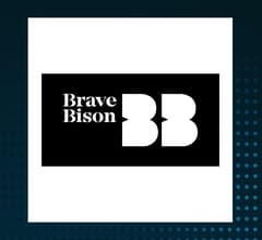 Image for Brave Bison Group (LON:BBSN) Stock Price Up 0.7%  – Should You Buy?