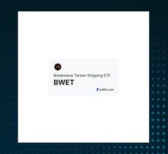 Image for Breakwave Tanker Shipping ETF (NYSEARCA:BWET) Short Interest Down 42.1% in February