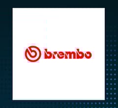 Image for Brembo (OTCMKTS:BRBOF)  Shares Down 19.5%   – What’s Next?