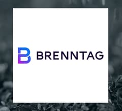 Image for Brenntag (BNTGF) Projected to Post Quarterly Earnings on Thursday