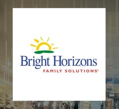 Image for William Blair Investment Management LLC Cuts Stock Holdings in Bright Horizons Family Solutions Inc. $BFAM