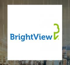 Image for BrightView Holdings, Inc. (NYSE:BV) Receives Consensus Recommendation of “Hold” from Analysts
