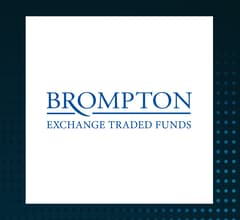 Image for Brompton Global Dividend Growth ETF (TSE:BDIV) Stock Price Down 0.5%  – What’s Next?