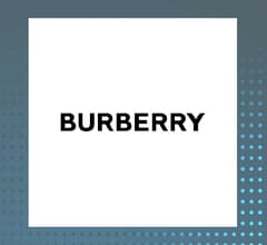Image for Burberry Group (OTCMKTS:BURBY) Shares Gap Down   – Here’s What Happened