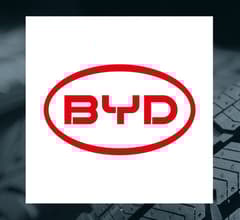 Image for BYD (BYDDY) to Release Earnings on Monday