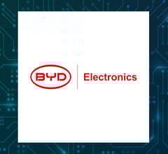 Image for BYD Electronic (International) (OTC:BYDIF) Stock Price Up 10.4%  – Here’s What Happened