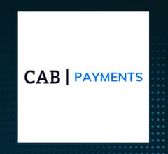 Image for CAB Payments (LON:CABP) Trading Up 12.1%  – What’s Next?