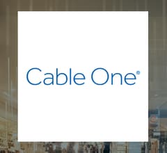 Image for American Century Companies Inc. Sells 581,818 Shares of Cable One, Inc. $CABO