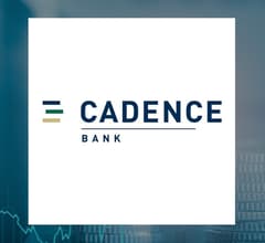 Image for Analyzing Cadence Bank (NYSE:CADE) and Thomasville Bancshares (OTCMKTS:THVB)