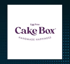Image about Cake Box (LON:CBOX) Trading Up 1.8%  – Here’s Why
