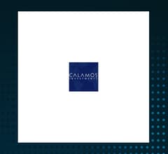 Image for Calamos Convertible and High Income Fund (NASDAQ:CHY) Stock Price Passes Above Two Hundred Day Moving Average   – Should You Sell?