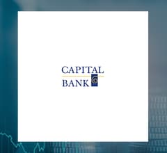 Image for Capital Bancorp, Inc. (NASDAQ:CBNK) Receives Consensus Rating of “Moderate Buy” from Brokerages