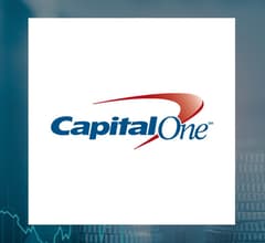 Image for Erste Asset Management GmbH Sells 12,415 Shares of Capital One Financial Corporation $COF