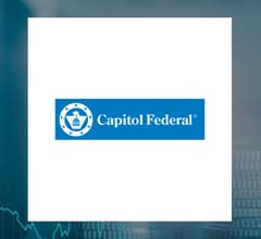Image for Capitol Federal Financial (NASDAQ:CFFN) Stock Price Passes Above 200-Day Moving Average   – Here’s Why