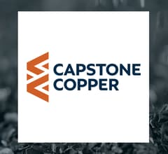 Image for Capstone Copper Corp. (TSE:CS) Receives C$16.61 Average Price Target from Brokerages