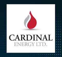 Image for Cardinal Energy (CRLFF) Expected to Announce Quarterly Earnings on Monday