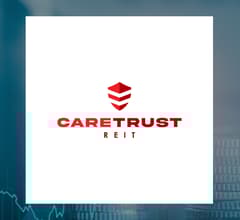 Image for American Century Companies Inc. Reduces Stake in CareTrust REIT, Inc. $CTRE