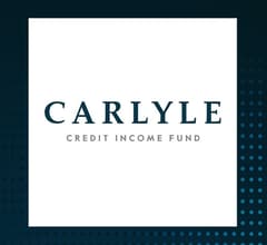 Image for Carlyle Credit Income Fund (NYSE:CCIF) Announces $0.06 Monthly Dividend
