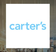 Image for Carter’s, Inc. (CRI) to Issue Quarterly Dividend of $0.25 on March 27th