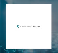 Image for Carver Bancorp (NASDAQ:CARV) Shares Pass Below 200 Day Moving Average   – Here’s What Happened