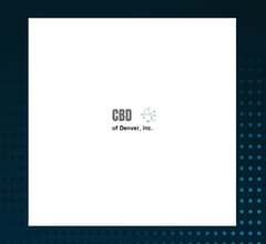 Image for Short Interest in CBD of Denver Inc. (OTCMKTS:CBDD) Drops By 47.9%