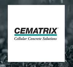Image for CEMATRIX (CVE:CVX) Shares Up 4.1%  – Still a Buy?