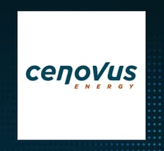 Image about Cenovus Energy Inc. (CVE) To Go Ex-Dividend on March 13th