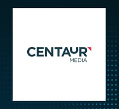 Image for Centaur Media (LON:CAU) Share Price Passes Above 200 Day Moving Average   – Should You Sell?
