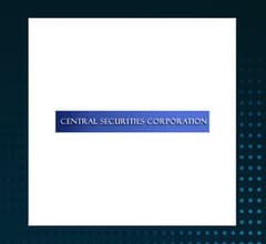 Image for Central Securities Corporation (NYSEAMERICAN:CET) Short Interest Update