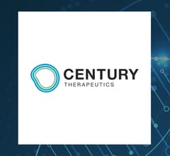 Image for Century Therapeutics (NASDAQ:IPSC) Insider Sells $25,693.80 in Stock