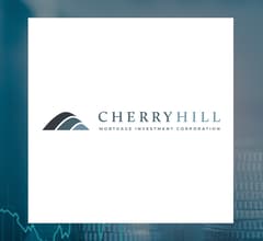 Image for Cherry Hill Mortgage Investment (NYSE:CHMI) Releases Quarterly Earnings Results, Meets Estimates