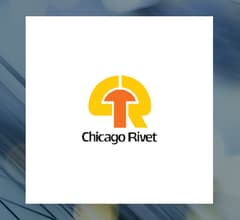 Image for Chicago Rivet & Machine (NYSEAMERICAN:CVR) Shares Up 5.1%  – Should You Buy?