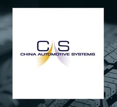 Image for China Automotive Systems, Inc. (NASDAQ:CAAS) Sees Large Increase in Short Interest