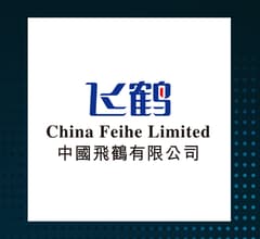 Image for China Feihe (OTCMKTS:CFEIY)  Shares Down 15.1%   – Here’s Why