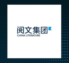 Image for China Literature (CHLLF) Expected to Announce Earnings on Tuesday