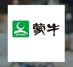 Image for China Mengniu Dairy (OTCMKTS:CIADY) Trading Up 9.9%  – Time to Buy?