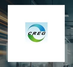 Image for Smart Powerr Corp. (NASDAQ:CREG) Short Interest Down 13.2% in January