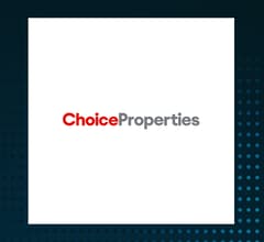Image for Choice Properties REIT (TSE:CHP) Rating Increased to Strong-Buy at Canadian Imperial Bank of Commerce