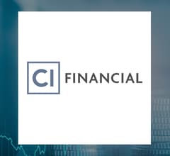 Image for CI Financial (OTCMKTS:CIFAF) Stock Price Down 0%  – Here’s Why