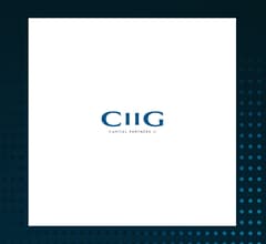 Image for CIIG Capital Partners II (OTCMKTS:CIIG) Trading 3.3% Higher   – What’s Next?