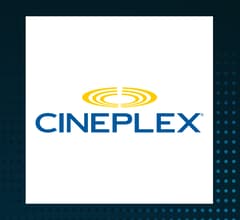 Image for Cineplex (OTCMKTS:CPXGF) Stock Passes Above 50-Day Moving Average   – Should You Sell?