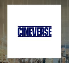Image for Cineverse (NASDAQ:CNVS) CFO Acquires $70,000.00 in Stock