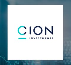 Image for CION Investment (NYSE:CION) Trading Down 0.2%  – Time to Sell?