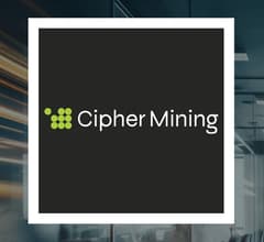 Image for Cipher Mining (NASDAQ:CIFR) Rating Lowered to Strong Sell at Wall Street Zen