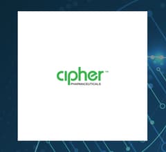 Image for Cipher Pharmaceuticals (CPHRF) Expected to Announce Earnings on Thursday