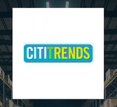 Image for GSA Capital Partners LLP Takes $551,000 Position in Citi Trends, Inc. $CTRN