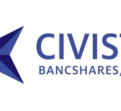 Image for Civista Bancshares (NASDAQ:CIVB) Price Target Raised to $33.00